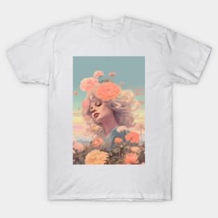 Flowers Lucid Dreams T-Shirt